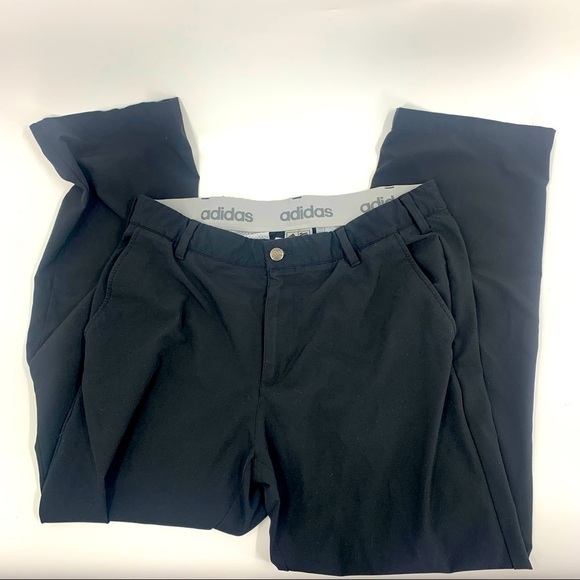 Adidas lightweight Golf Pants - Picture 1 of 4